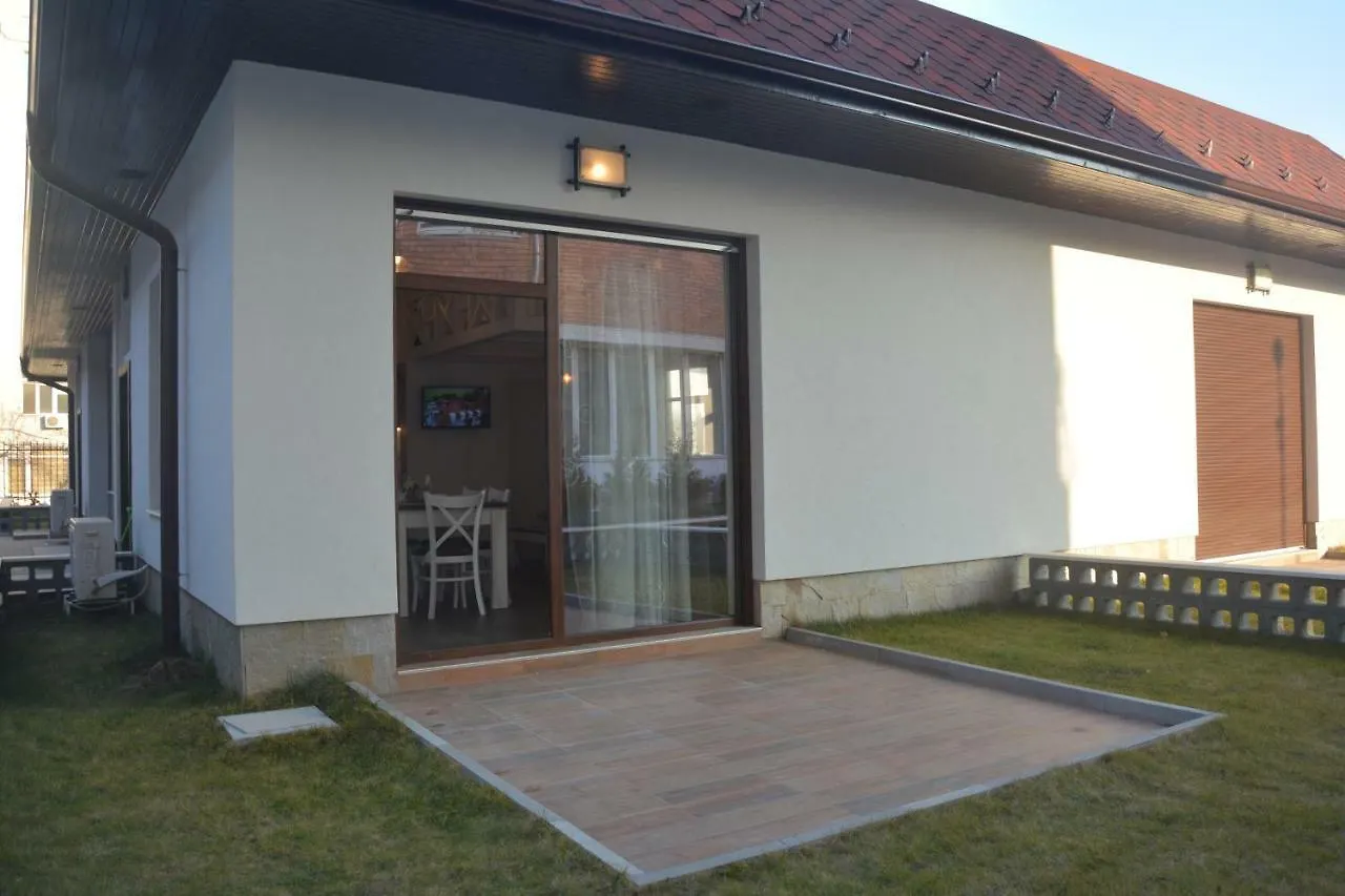 Apartamento City Garden House,Brand New+Parking,Business Ready Hotel Sofía