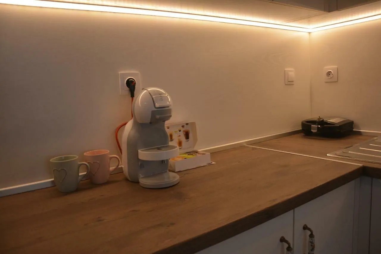Apartamento City Garden House,Brand New+Parking,Business Ready Hotel Sofía