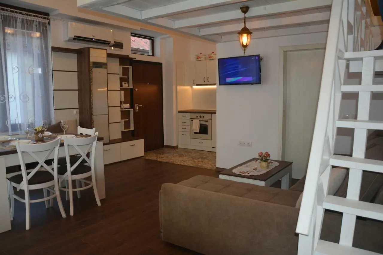 City Garden House,Brand New+Parking,Business Ready Hotel Sofía Apartamento
