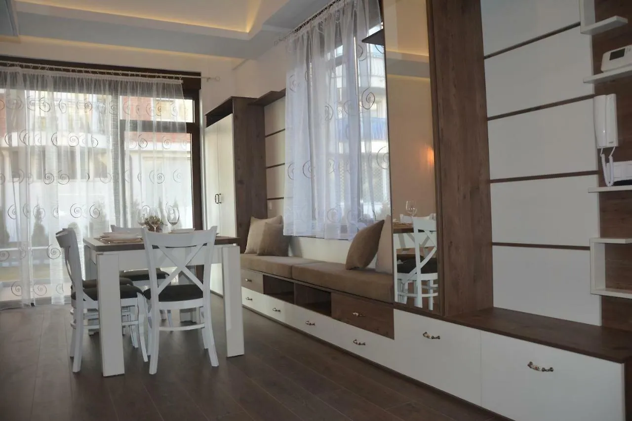 City Garden House,Brand New+Parking,Business Ready Hotel Sofía