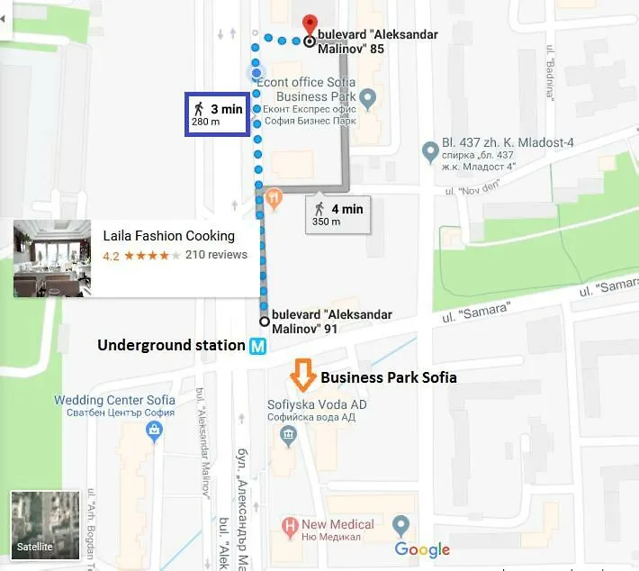 Apartamento City Garden House,Brand New+Parking,Business Ready Hotel Sofía Bulgaria
